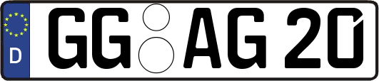 GG-AG20