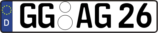 GG-AG26