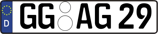GG-AG29