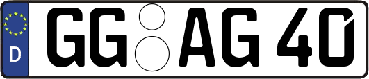 GG-AG40