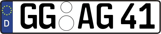 GG-AG41