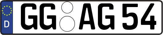 GG-AG54