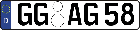 GG-AG58