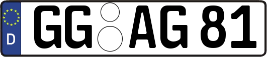 GG-AG81
