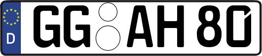 GG-AH80