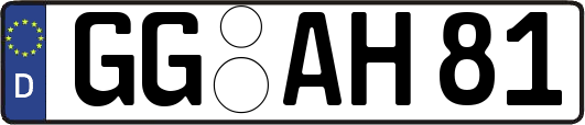 GG-AH81