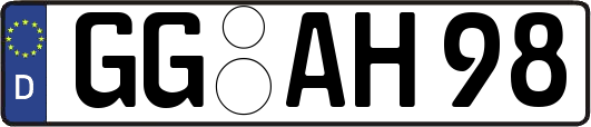 GG-AH98