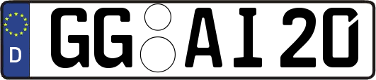 GG-AI20
