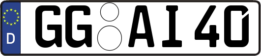 GG-AI40
