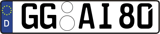 GG-AI80