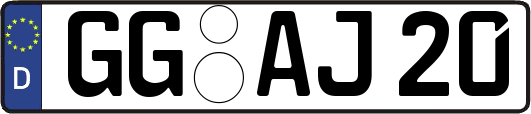 GG-AJ20