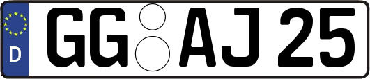 GG-AJ25