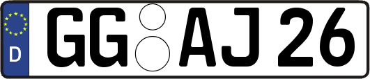 GG-AJ26