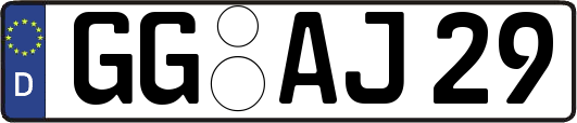 GG-AJ29