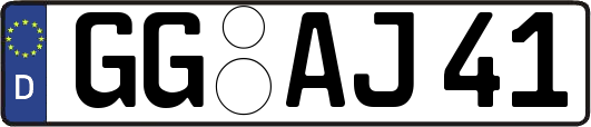 GG-AJ41