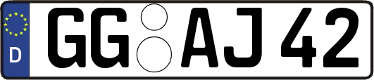 GG-AJ42