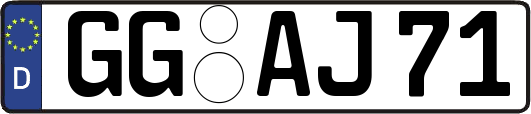 GG-AJ71