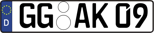 GG-AK09