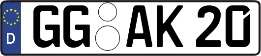 GG-AK20