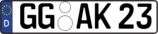 GG-AK23