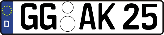 GG-AK25