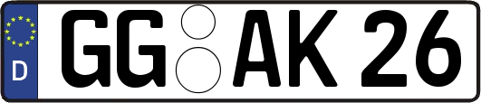 GG-AK26