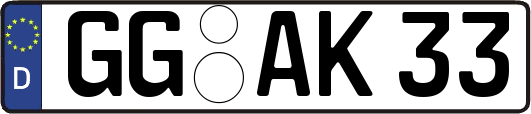 GG-AK33