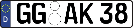 GG-AK38