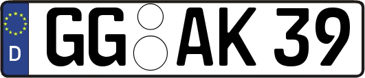 GG-AK39