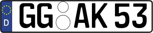 GG-AK53