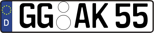 GG-AK55