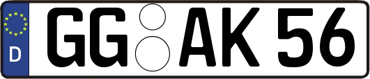 GG-AK56