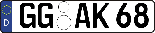 GG-AK68