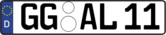 GG-AL11