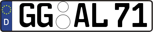 GG-AL71