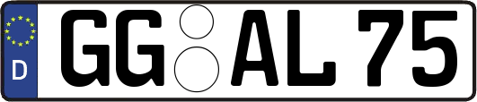 GG-AL75