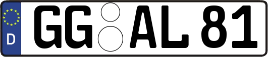 GG-AL81