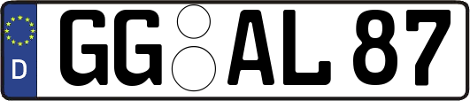 GG-AL87