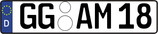 GG-AM18