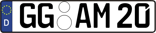GG-AM20