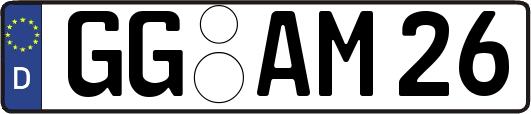 GG-AM26