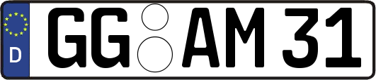 GG-AM31