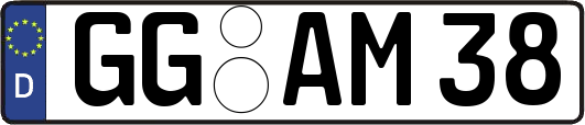 GG-AM38
