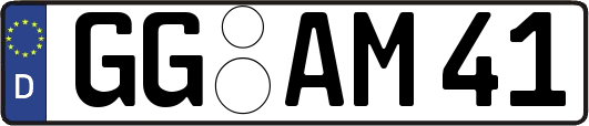 GG-AM41