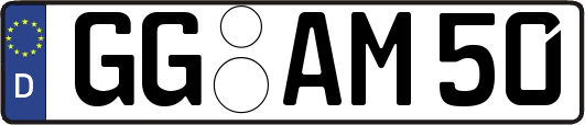 GG-AM50