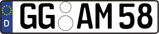 GG-AM58