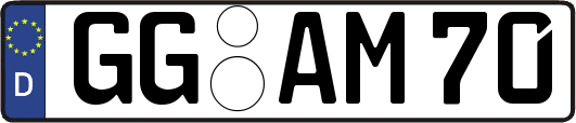 GG-AM70
