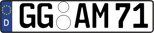 GG-AM71