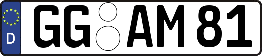 GG-AM81