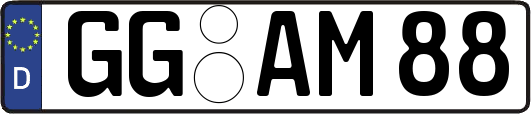 GG-AM88